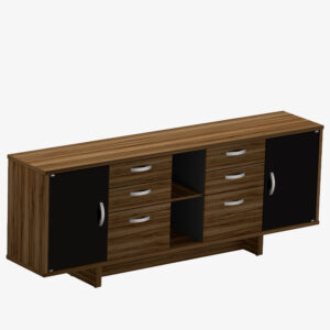 Armário Credenza Up Duplo